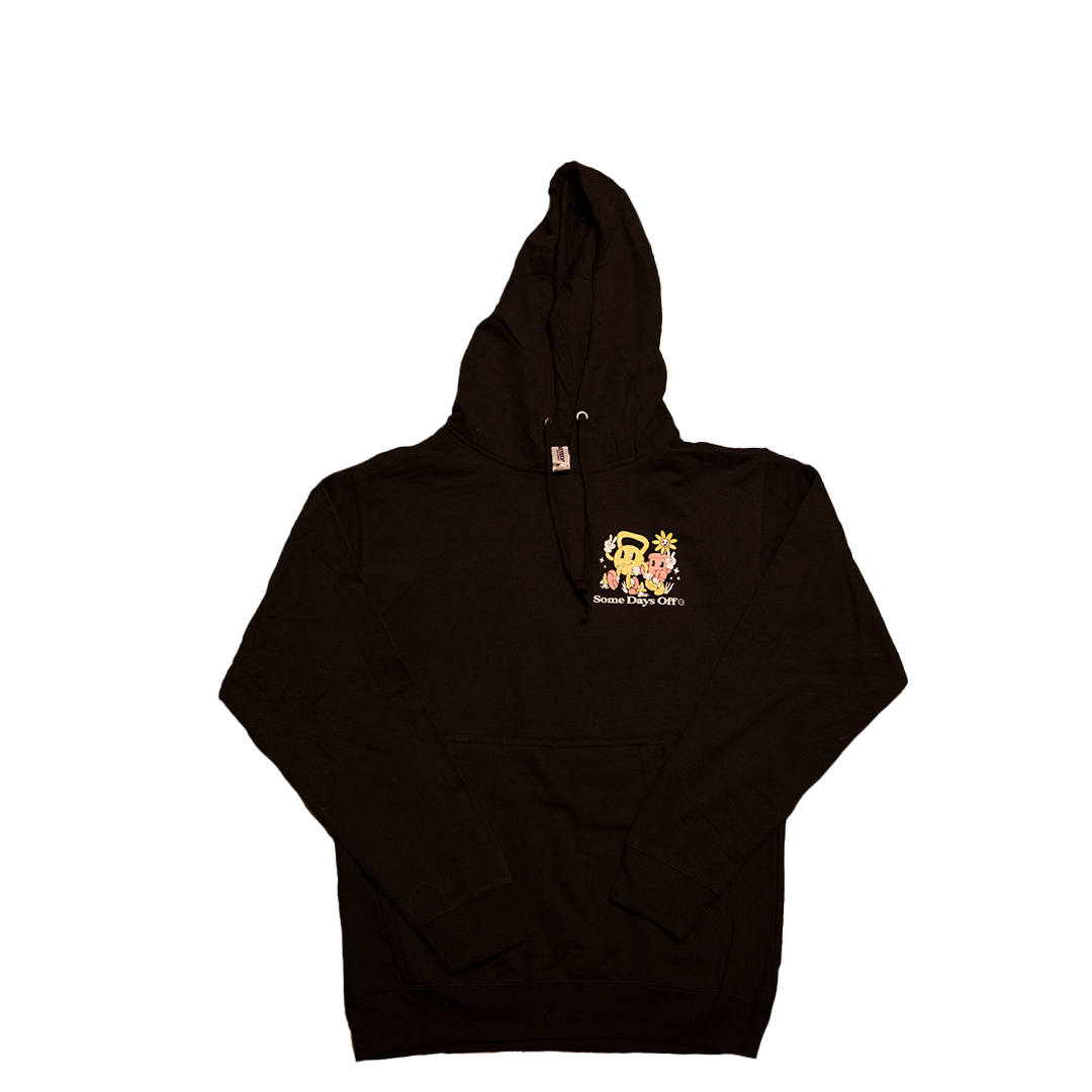 Lift Heavy, Go Outside Sweatshirt