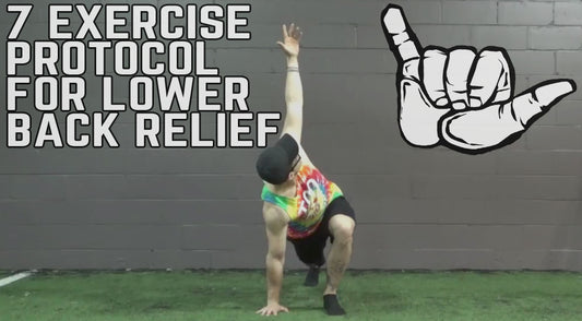 7 Exercise Protocol for Lower Back Relief