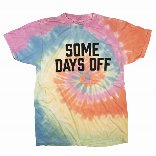 Some Days Off Tee